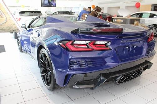 2025 Chevrolet Corvette Z06
