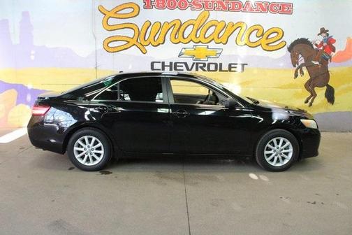 2010 Toyota Camry XLE