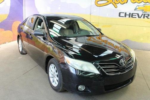 2010 Toyota Camry XLE