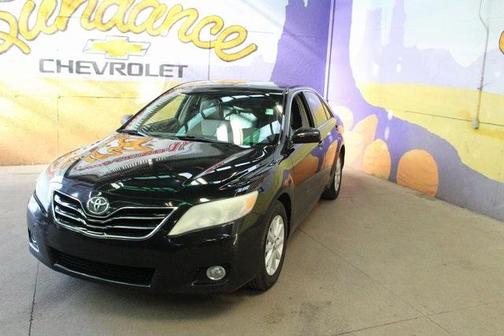2010 Toyota Camry XLE