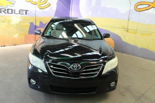 2010 Toyota Camry XLE