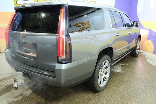 2020 Cadillac Escalade ESV Premium Luxury