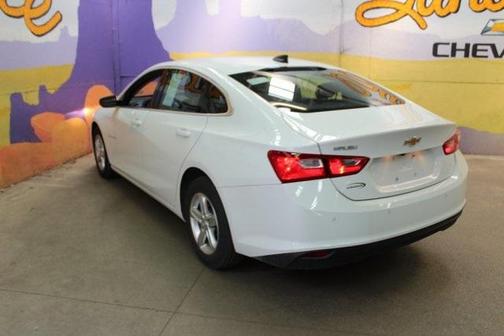 2024 Chevrolet Malibu 1LS