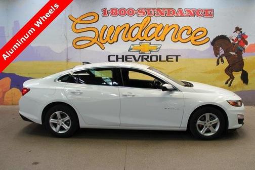 2024 Chevrolet Malibu 1LS