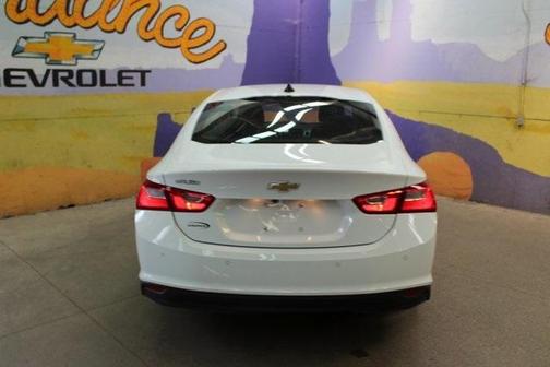 2024 Chevrolet Malibu 1LS