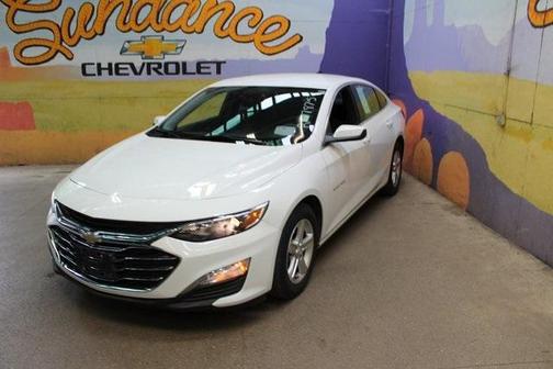 2024 Chevrolet Malibu 1LS