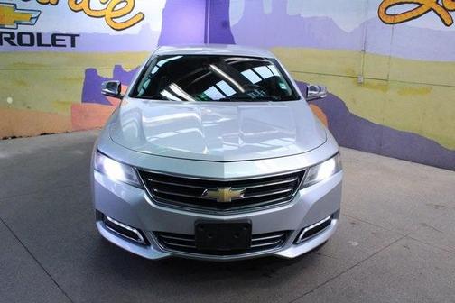 2015 Chevrolet Impala 2LZ