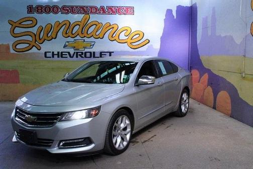 2015 Chevrolet Impala 2LZ