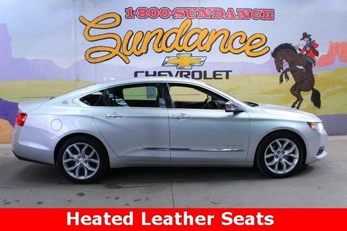 2015 Chevrolet Impala 2LZ