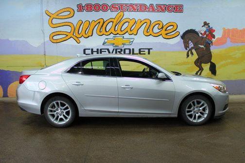 2015 Chevrolet Malibu 1LT