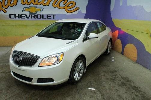 2015 Buick Verano Base