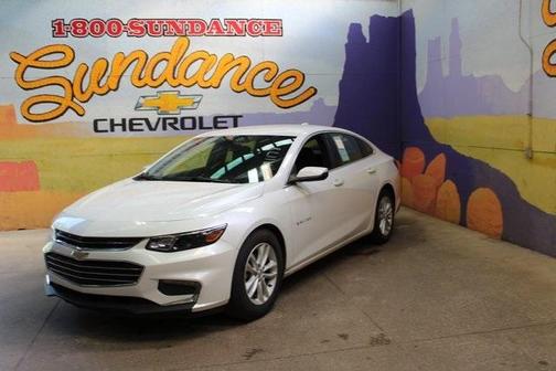 2017 Chevrolet Malibu 1LT