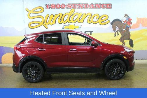 2025 Buick Encore GX Sport Touring
