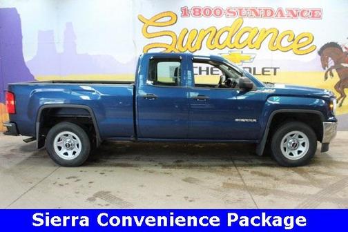 2017 GMC Sierra 1500 Base