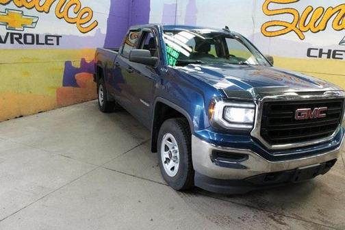 2017 GMC Sierra 1500 Base