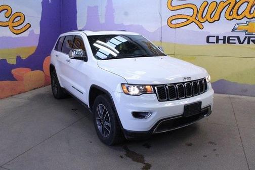 2019 Jeep Grand Cherokee Limited