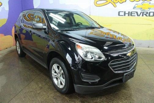 2017 Chevrolet Equinox LS