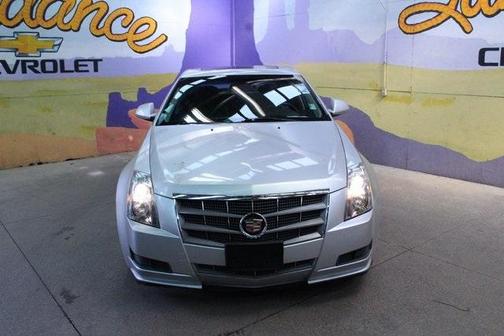 2010 Cadillac CTS Base