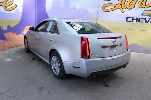 2010 Cadillac CTS Base