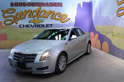 2010 Cadillac CTS Base