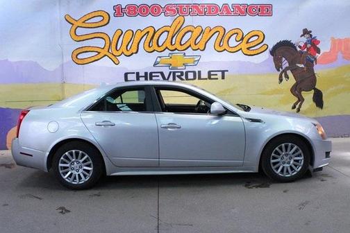 2010 Cadillac CTS Base