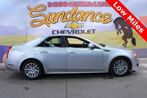 2010 Cadillac CTS