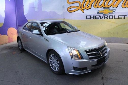 2010 Cadillac CTS Base