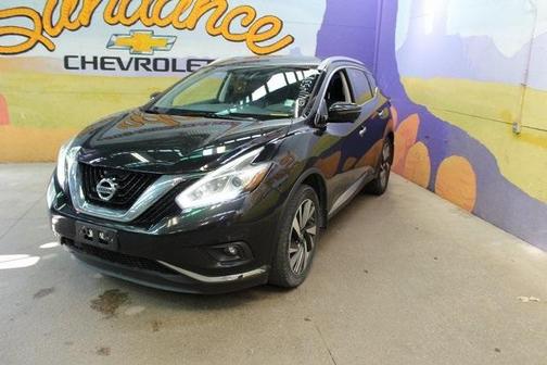 2016 Nissan Murano Platinum