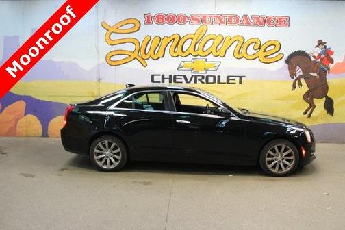 2018 Cadillac ATS 2.0L Turbo