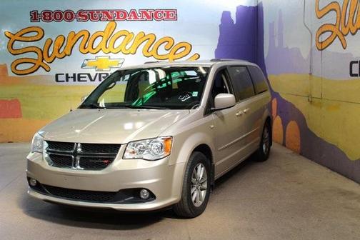 2014 Dodge Grand Caravan SXT