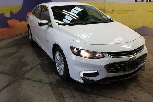 2018 Chevrolet Malibu Hybrid