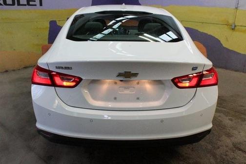 2018 Chevrolet Malibu Hybrid