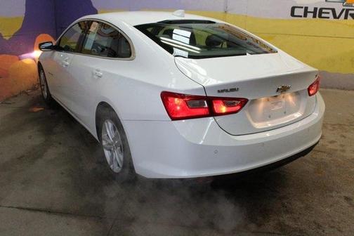 2018 Chevrolet Malibu Hybrid