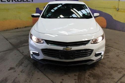 2018 Chevrolet Malibu Hybrid