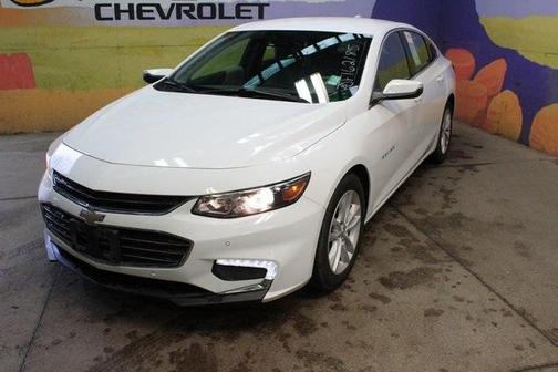 2018 Chevrolet Malibu Hybrid