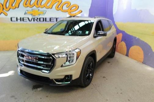 2023 GMC Terrain AT4