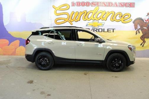 2023 GMC Terrain AT4