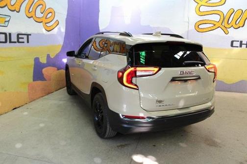 2023 GMC Terrain AT4