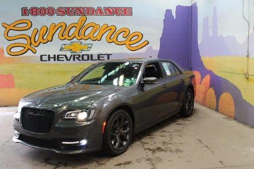 2022 Chrysler 300 S