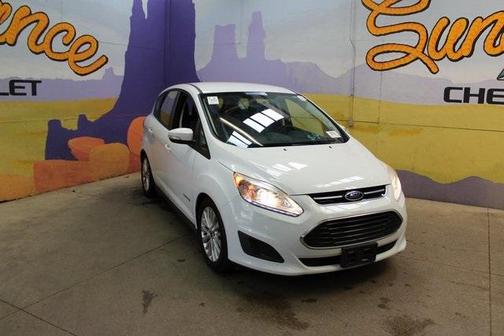 2017 Ford C-Max Hybrid SE