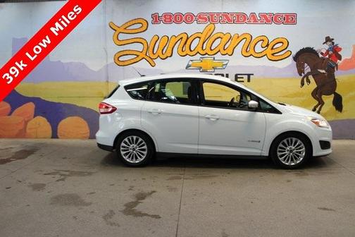 2017 Ford C-Max Hybrid SE