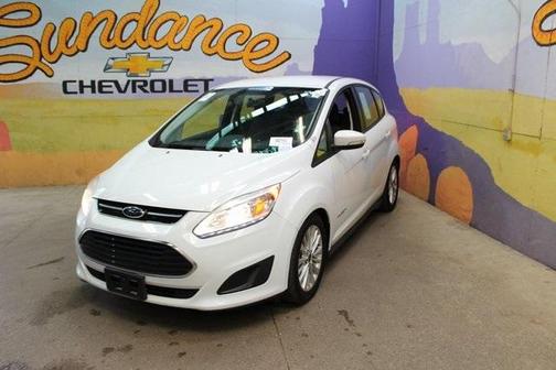 2017 Ford C-Max Hybrid SE