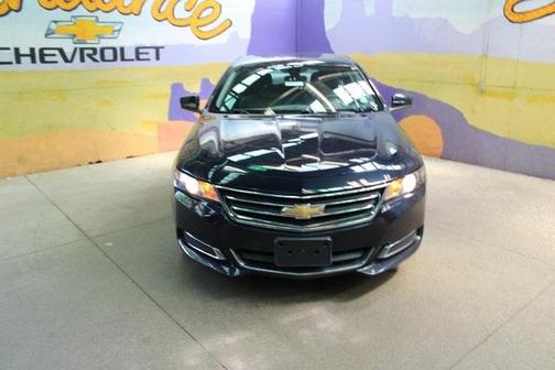 2019 Chevrolet Impala LS