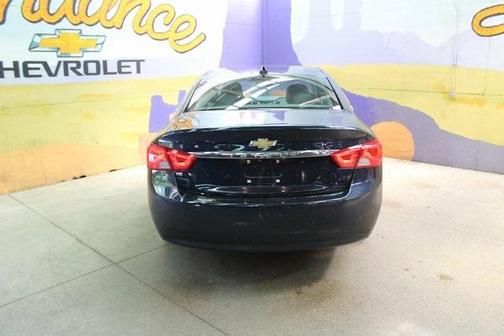 2019 Chevrolet Impala LS
