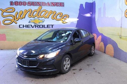 2016 Chevrolet Cruze LS Automatic