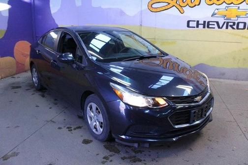 2016 Chevrolet Cruze LS Automatic