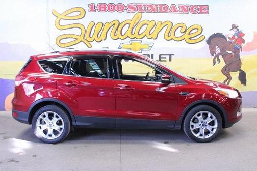 2016 Ford Escape Titanium