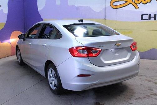 2017 Chevrolet Cruze LS