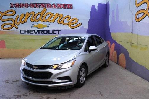 2017 Chevrolet Cruze LS