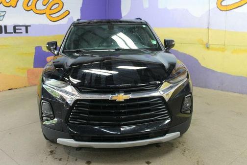 Black 2020 Chevrolet Blazer 2LT